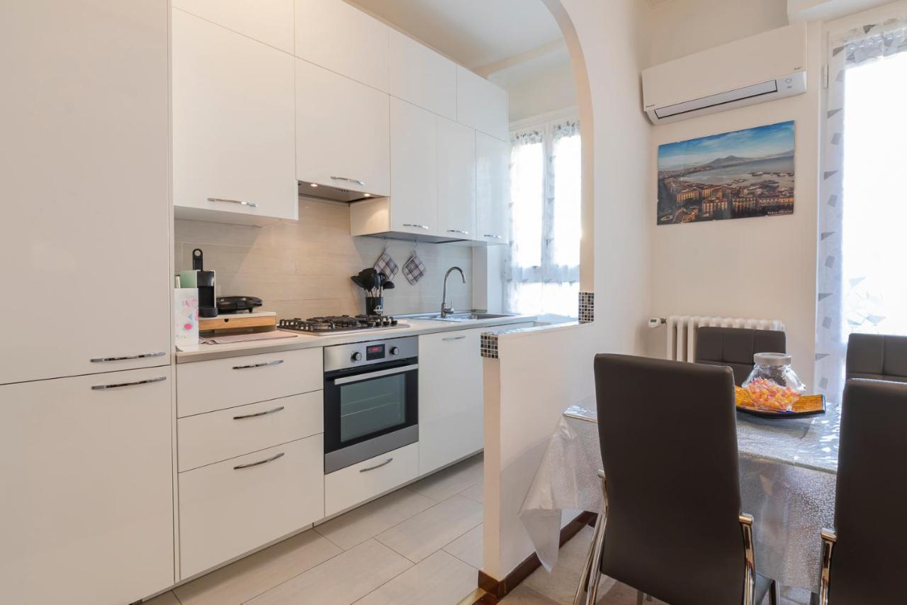 Ferienwohnung Casa Samy - Sesto Sg A Due Passi Da Sesto Rondo - Battisti Sesto San Giovanni Exterior foto
