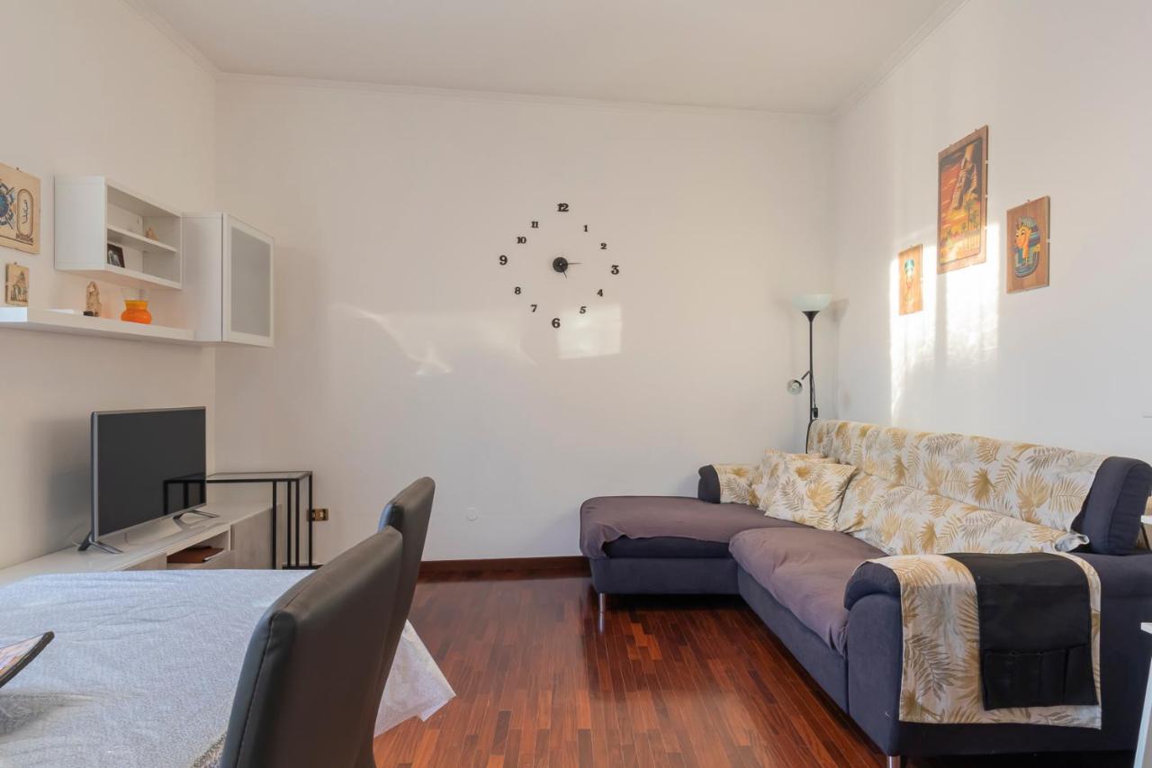 Ferienwohnung Casa Samy - Sesto Sg A Due Passi Da Sesto Rondo - Battisti Sesto San Giovanni Exterior foto