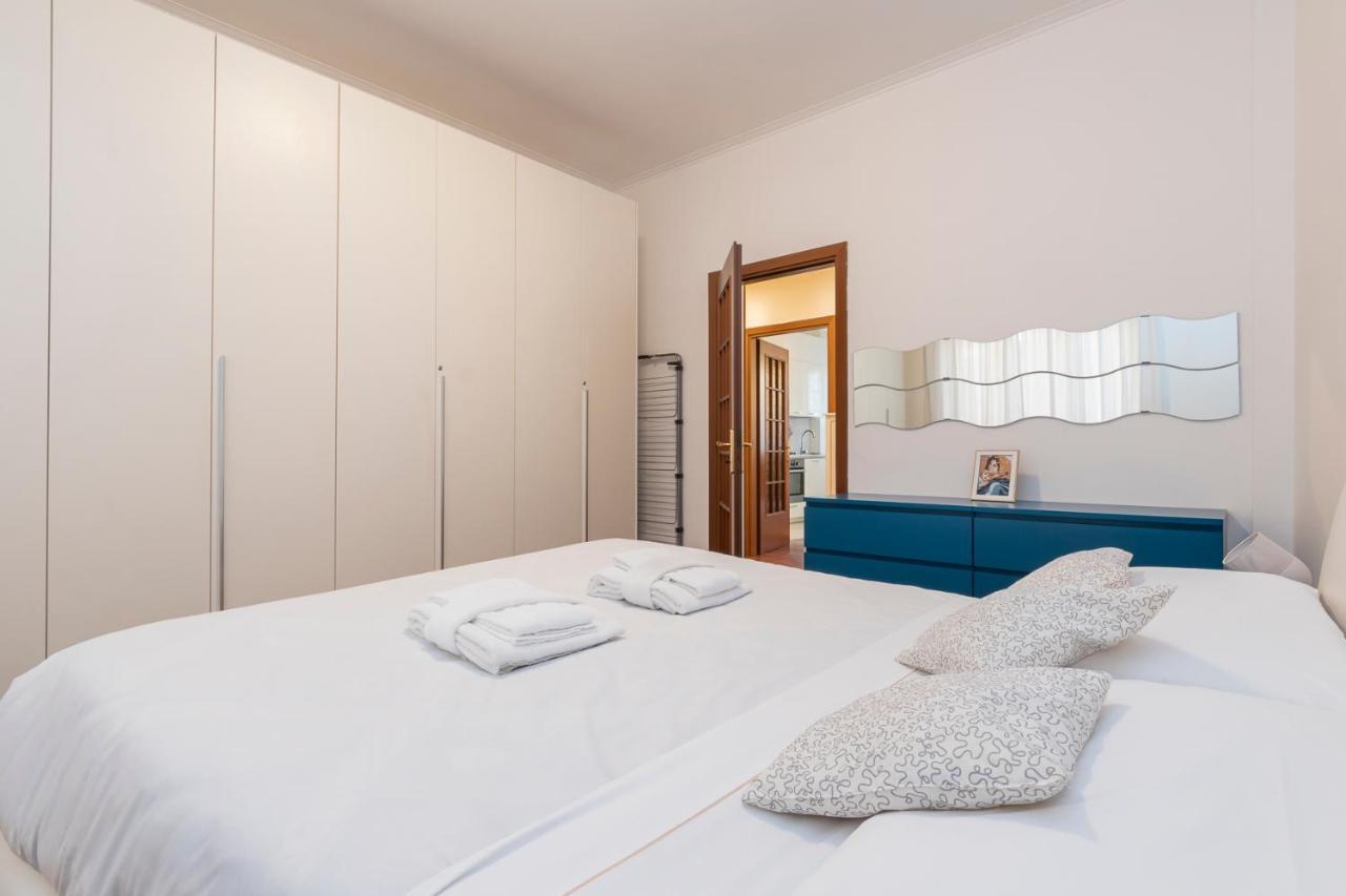 Ferienwohnung Casa Samy - Sesto Sg A Due Passi Da Sesto Rondo - Battisti Sesto San Giovanni Exterior foto