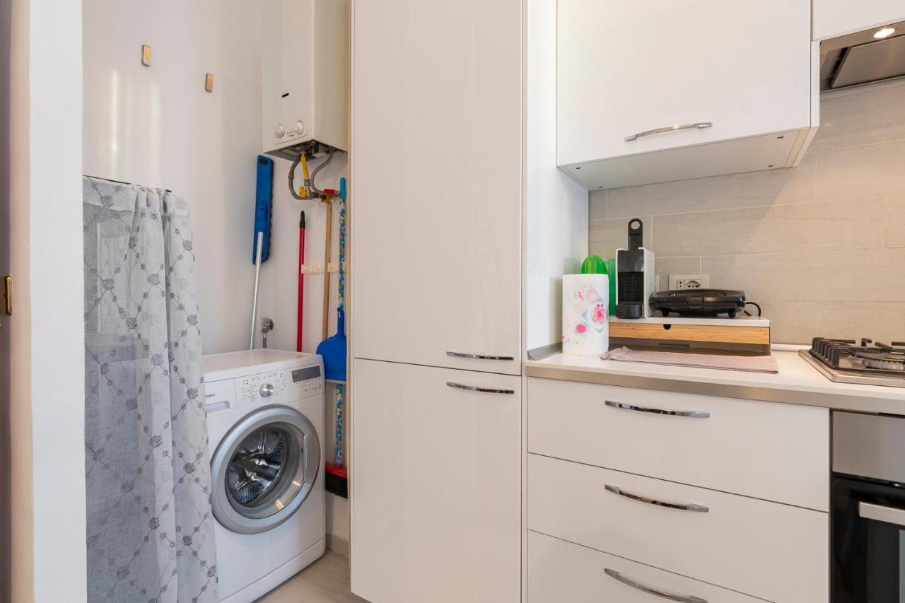 Ferienwohnung Casa Samy - Sesto Sg A Due Passi Da Sesto Rondo - Battisti Sesto San Giovanni Exterior foto