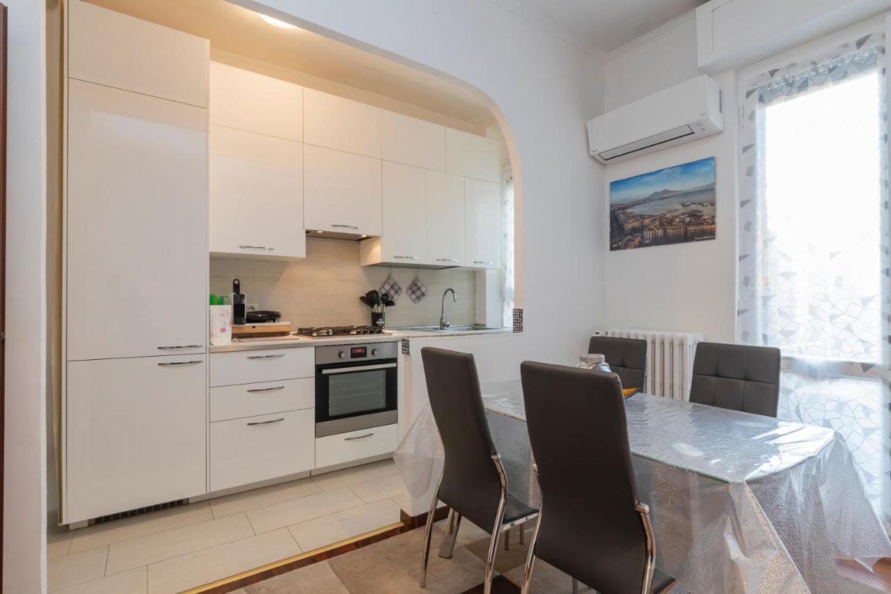 Ferienwohnung Casa Samy - Sesto Sg A Due Passi Da Sesto Rondo - Battisti Sesto San Giovanni Exterior foto