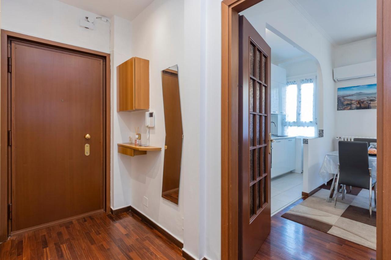 Ferienwohnung Casa Samy - Sesto Sg A Due Passi Da Sesto Rondo - Battisti Sesto San Giovanni Exterior foto